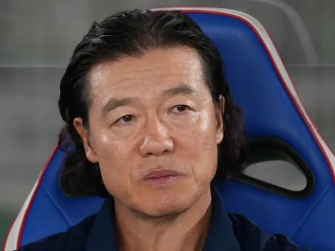 Técnico do Ulsan fala sobre o Fluminense antes de jogo no Mundial de Clubes