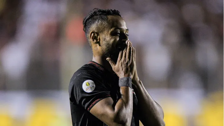 Matheus Gonçalves, ex-jogador do Vitória. Foto: Jhony Pinho/AGIF