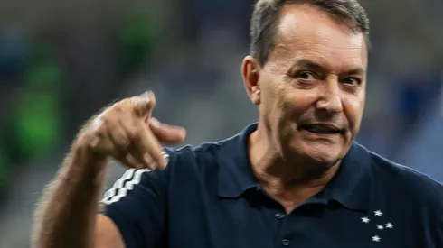 Pedro Lourenço, presidente do Cruzeiro
