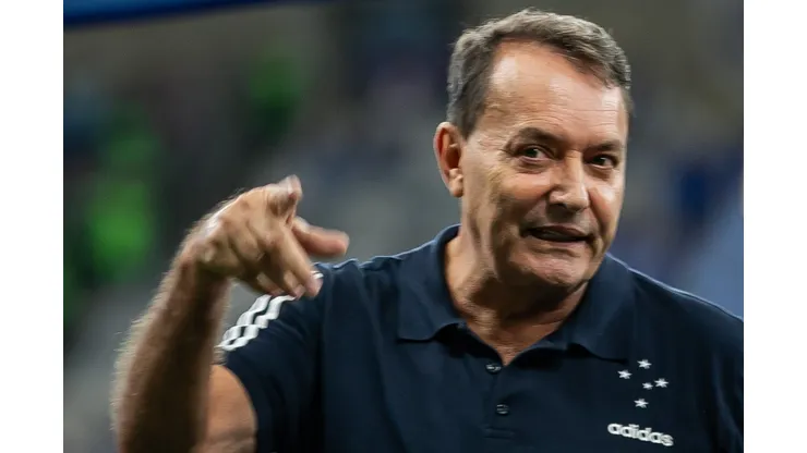 Pedro Lourenço, presidente do Cruzeiro