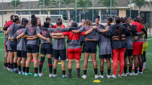 Sport termina sua campanha no Brasileirão Feminino com apenas 6% de aproveitamento (Reprodução/Sandy James/Sport)