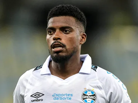 Jemerson, do Grêmio, interessa a um time da Série B