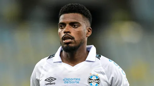 Jemerson está fora dos planos do Grêmio.