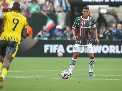 Fifa rasga elogios a Fábio e Thiago Silva, do Fluminense, na estreia do Mundial