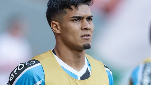 Arezo, jogador do Grêmio