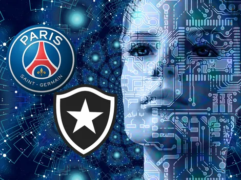 PSG x Botafogo ganha previsão da inteligência artificial
