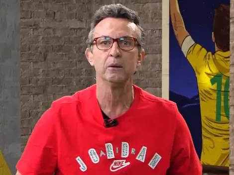 Craque Neto solta o verbo sobre alvo do Corinthians, David Pastor