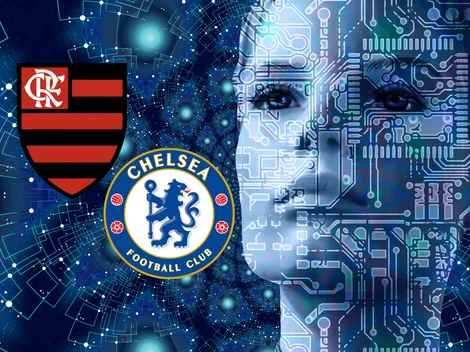 Inteligência artificial crava vitória do Flamengo sobre o Chelsea