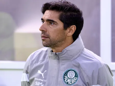 Abel Ferreira pode deixar o Palmeiras e nome forte ganha força
