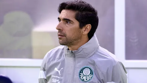 Abel Ferreira, técnico do Palmeiras (5). Marcello Zambrana/AGIF