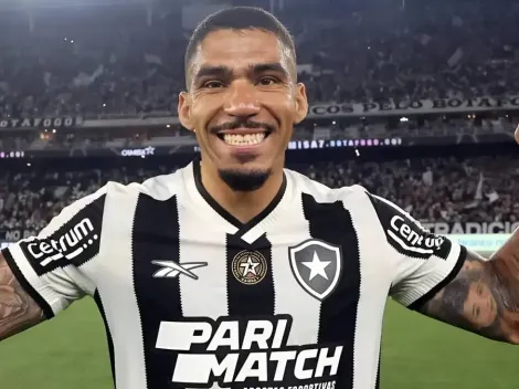 Allan pode ser uma das novidades de Renato Paiva em Botafogo x PSG