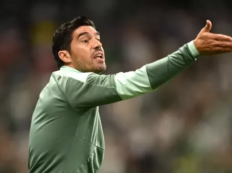 Com Palmeiras focado no Mundial, Abel Ferreira se recusa a responder pergunta sobre o Vasco em coletiva
