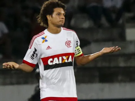 Motivos da não contratação de Arão pelo Internacional são revelados