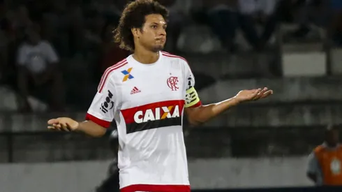 – Williamd Arao do Flamengo