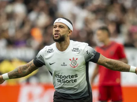 Notícia sobre Depay +2 surge como bomba no Timão
