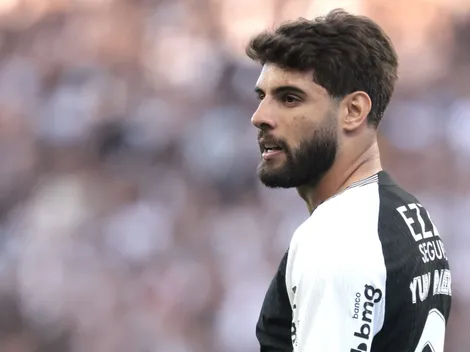 Notícia sobre o futuro de Yuri Alberto acaba de chegar no Inter