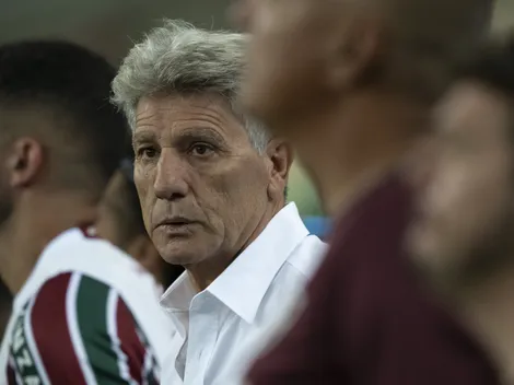 Rival surpreende e dá declaração envolvendo o Fluminense de Renato Gaúcho