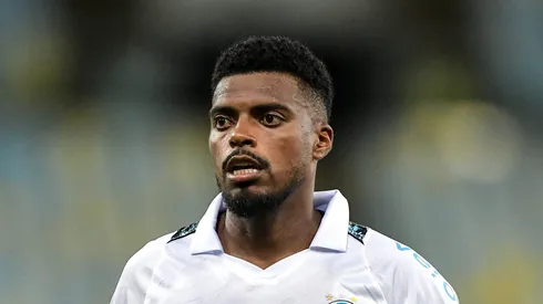 Jemerson jogador do Gremio