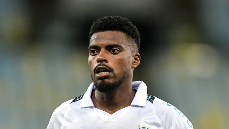 Jemerson jogador do Gremio