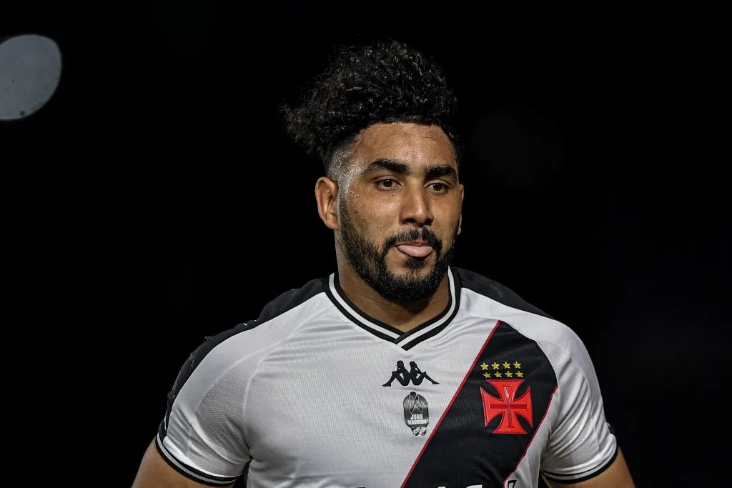 RJ – RIO DE JANEIRO – 29/08/2024 – BRASILEIRO A 2024, VASCO X ATHLETICO-PR – Payet jogador do Vasco durante partida contra o Athletico-PR no estadio Sao Januario pelo campeonato Brasileiro A 2024. Foto: Thiago Ribeiro/AGIF