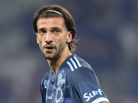 Cruzeiro tem prazo para definir o futuro de Lautaro Díaz