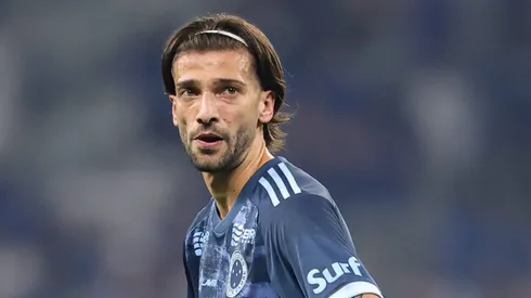 – Lautaro Diaz jogador do Cruzeiro