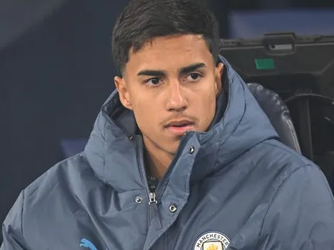 Guardiola fala sobre Vitor Reis, ex-jogador do Palmeiras