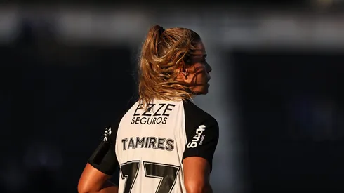 Tamires, do Corinthians Feminino (Créditos: Rebeca Reis/ Staff Images Woman/ CBF)