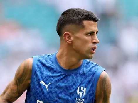 João Cancelo cita o Corinthians após empate no Super Mundial
