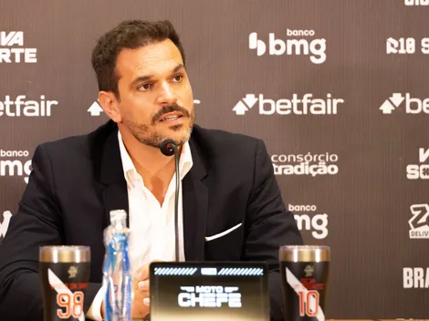 Admar Lopes decide e quarteto deve deixar o Vasco