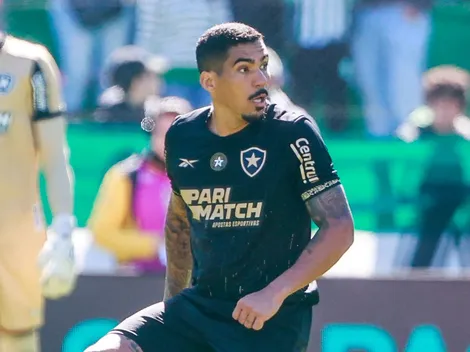 Allan manda 'recado' sobre jogar o Super Mundial pelo Botafogo