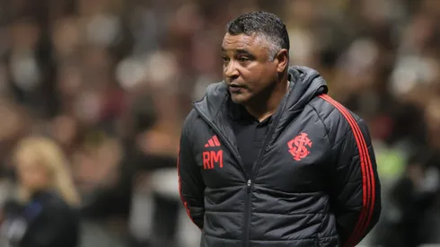 Roger Machado pode perder Thiago Maia em breve. Foto: Gilson Lobo/AGIF