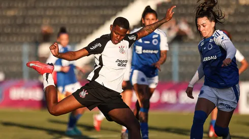 Corinthians Feminino (Créditos: Rebeca Reis/ Staff Images Woman/ CBF)