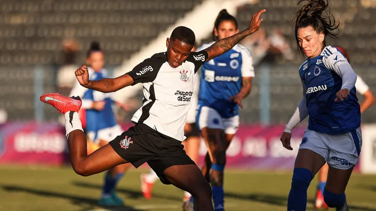 Corinthians Feminino (Créditos: Rebeca Reis/ Staff Images Woman/ CBF)