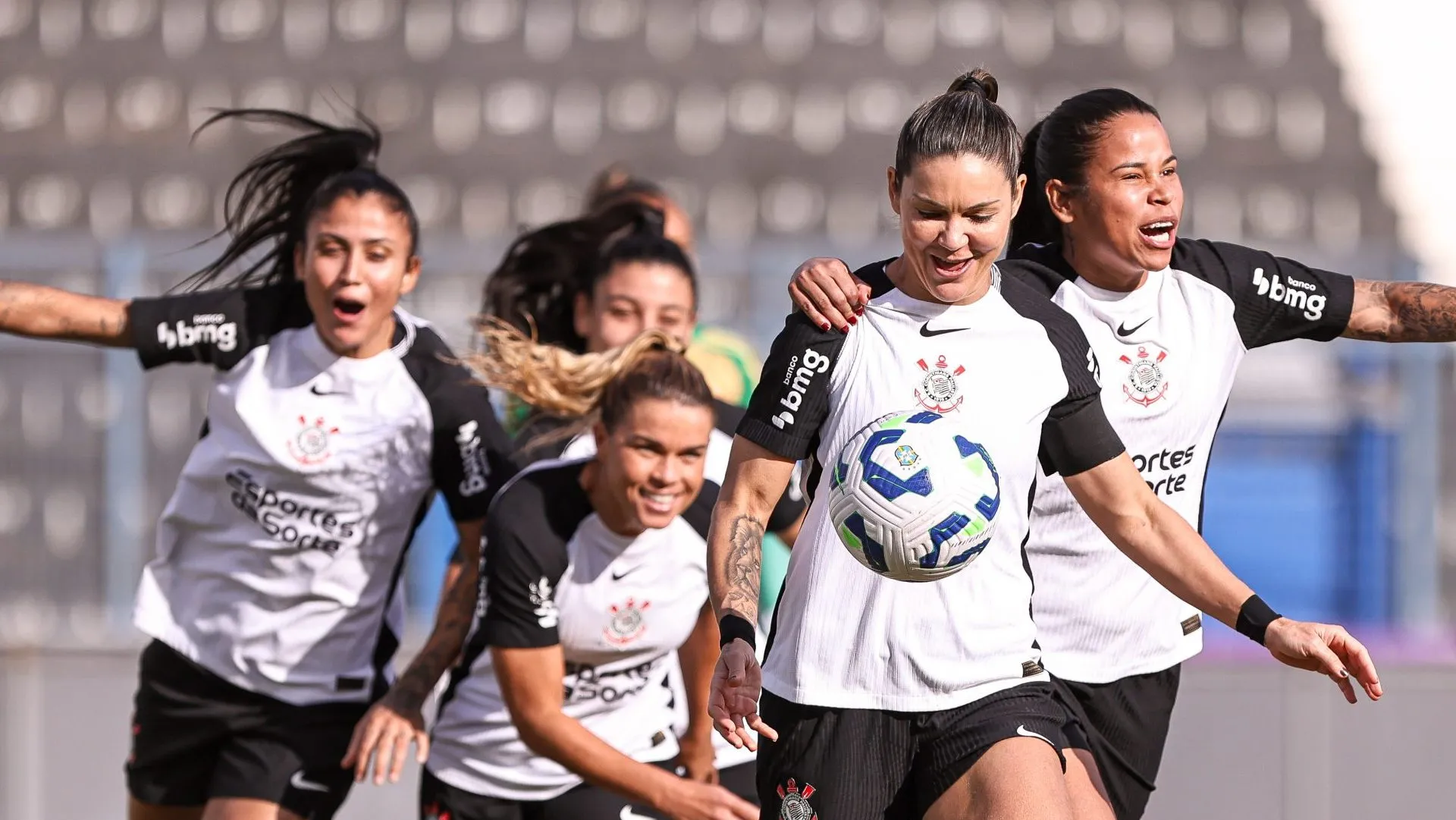 Corinthians Feminino 