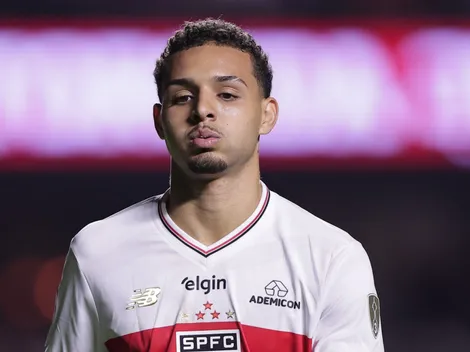 São Paulo acerta venda de Matheus Alves e torcida reclama