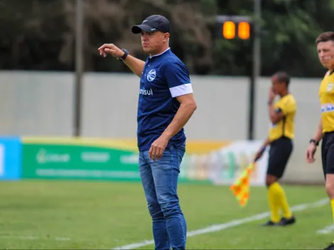 Concorrente do Grêmio tem mudança de comando antes de jogo decisivo