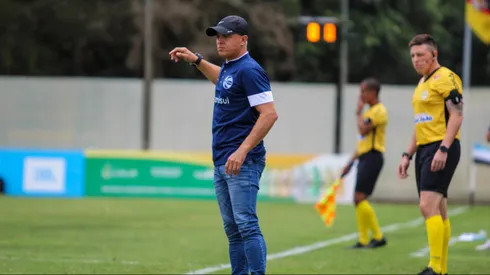 Sandro Resende assume o São José no lugar de Gabardo Júnior (Foto: Divulgação / São José)