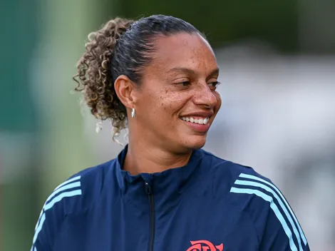 Flamengo enfrenta o Palmeiras pelas quartas de finais do Brasileirão Feminino