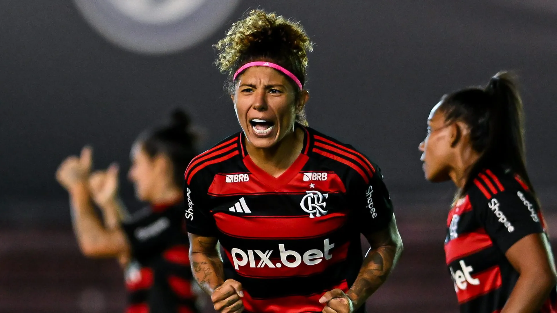 Flamengo Feminino 