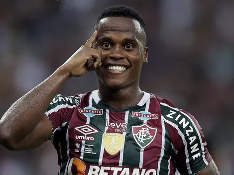 Contratação de Jhon Arias no Flamengo é aprovado pela Nação