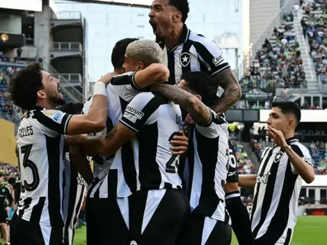 Torcida do Botafogo alfineta craque do PSG e exalta Igor Jesus