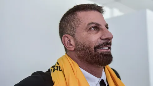Pedrinho, presidente do Vasco