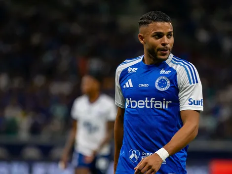 Wanderson é avisado sobre contratação de atacante no Cruzeiro