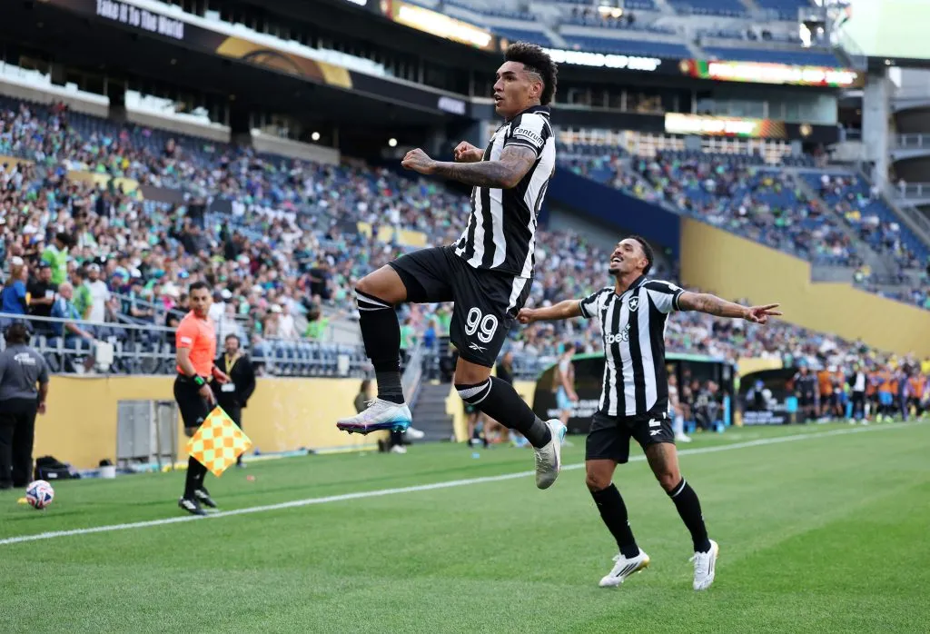 Botafogo terá um adversário difícil pela frente – Foto: Buda Mendes/Getty Images.
