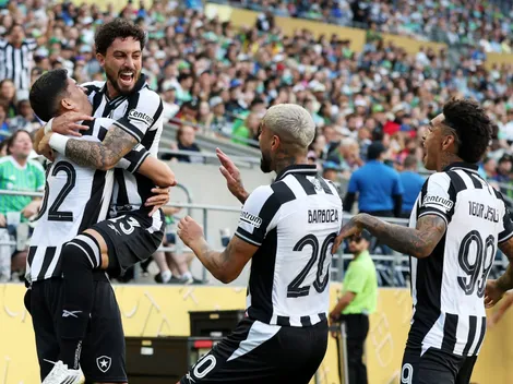 Vidente aponta vencedor de Botafogo x PSG no Super Mundial