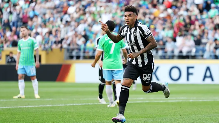 Botafogo x Seattle Sounders. (Photo by Buda Mendes/Getty Images)