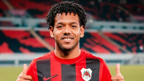 Romarinho quer o Corinthians