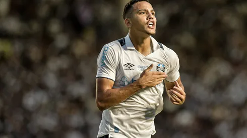 Gustavo Martins, jogador do Grêmio