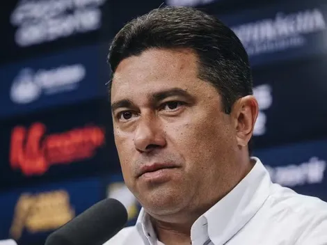 Presidente do Ceará revela planos do clube para a próxima janela